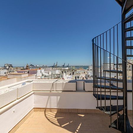 Allo Apartments San Roque 3ºa كاديز المظهر الخارجي الصورة
