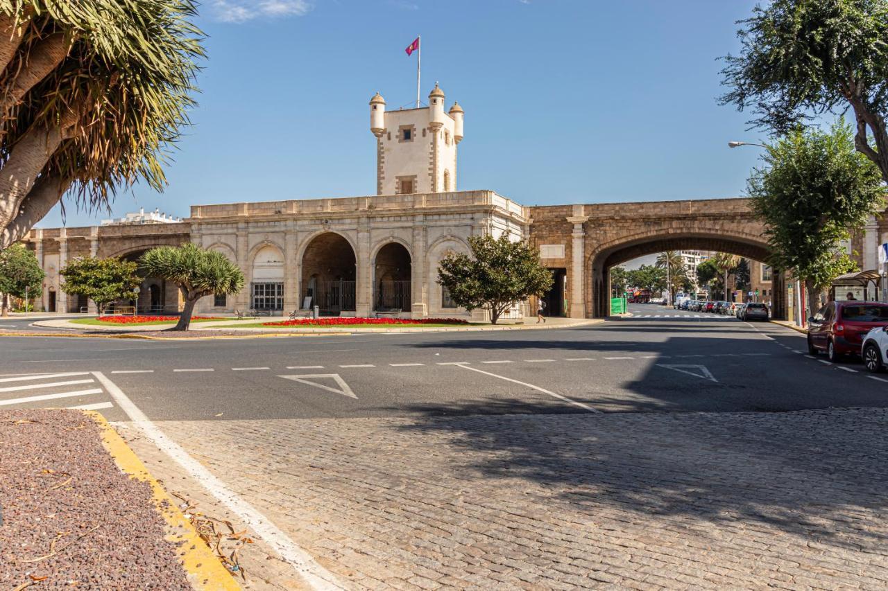 Allo Apartments San Roque 3ºa كاديز المظهر الخارجي الصورة
