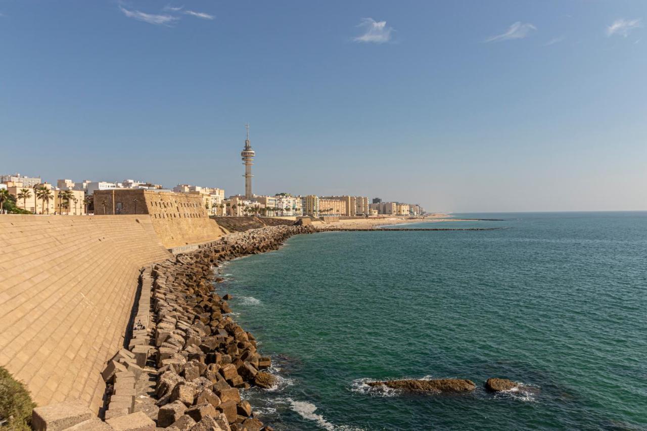 Allo Apartments San Roque 3ºa كاديز المظهر الخارجي الصورة
