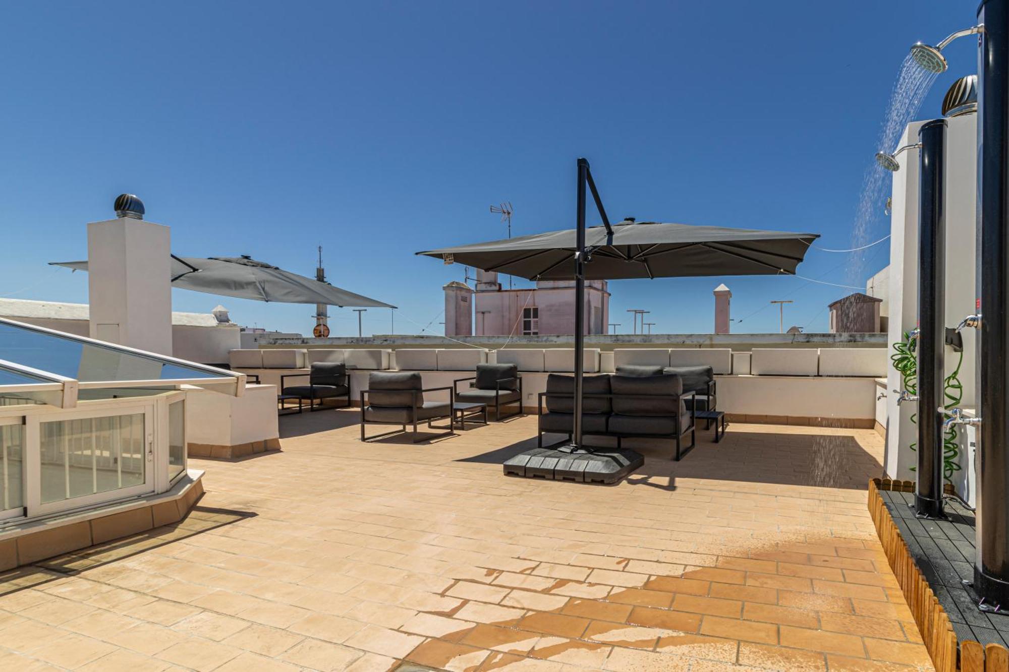 Allo Apartments San Roque 3ºa كاديز المظهر الخارجي الصورة