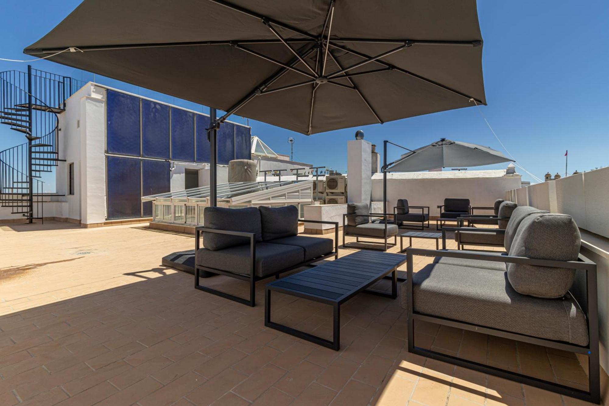 Allo Apartments San Roque 3ºa كاديز المظهر الخارجي الصورة