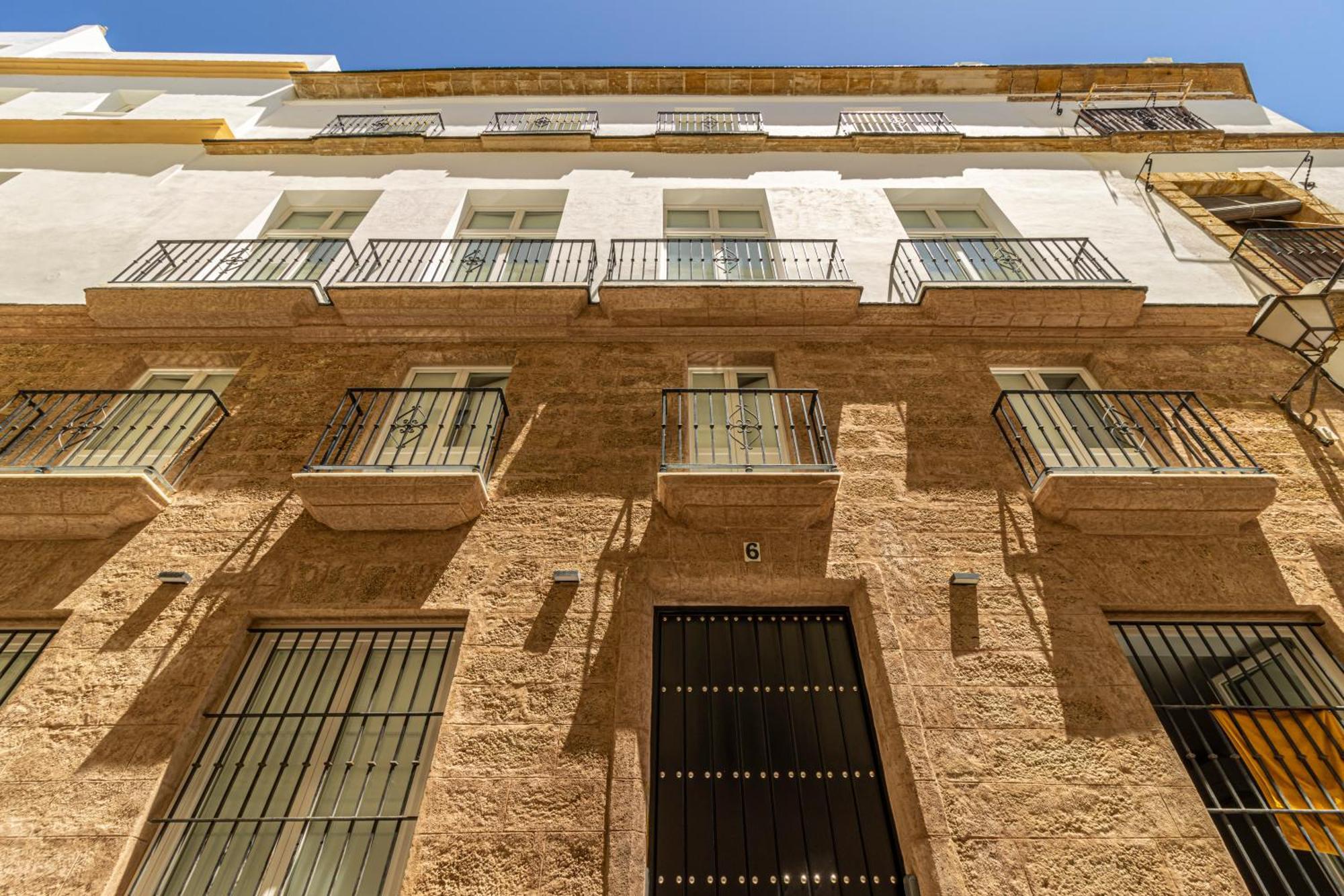 Allo Apartments San Roque 3ºa كاديز المظهر الخارجي الصورة