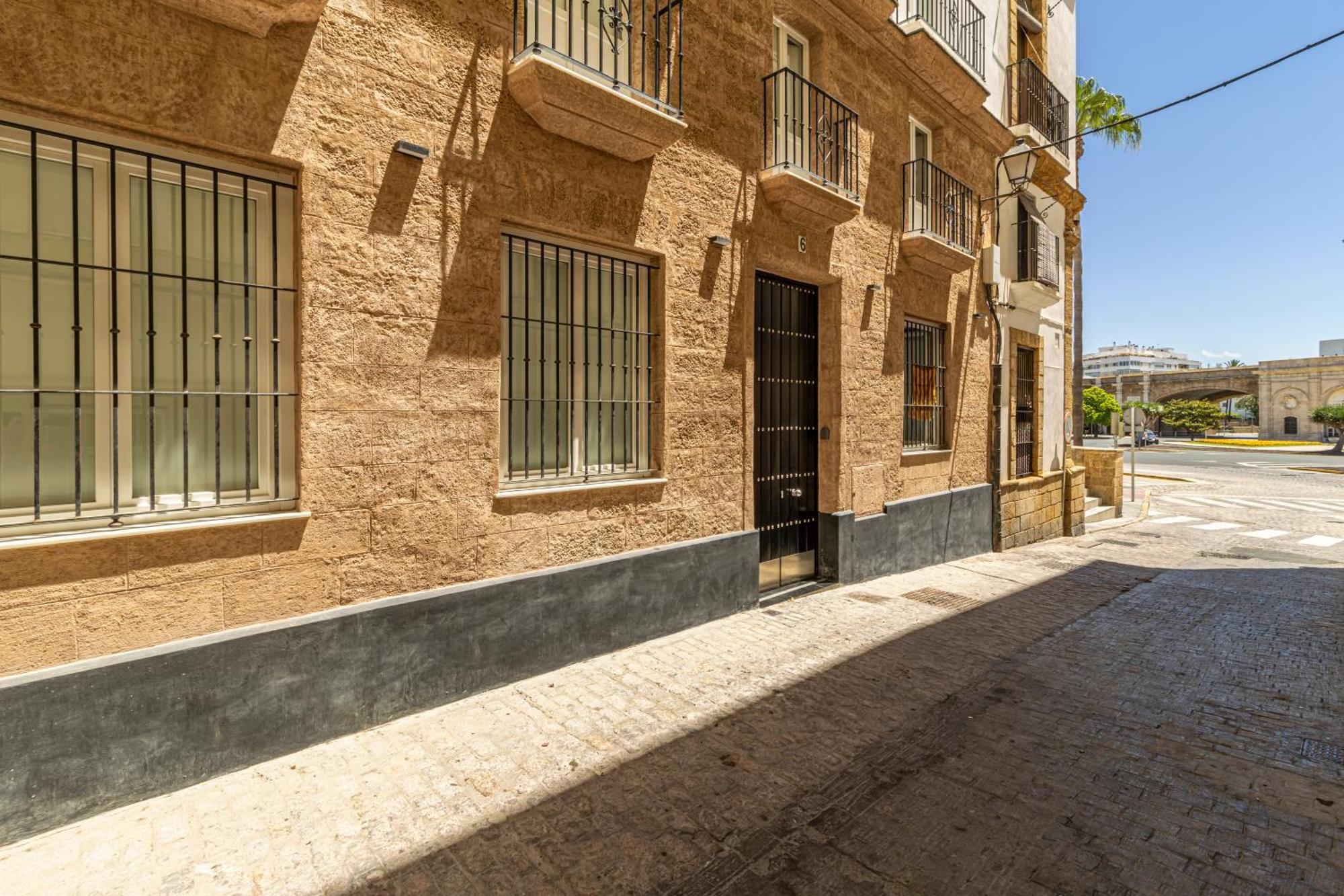 Allo Apartments San Roque 3ºa كاديز المظهر الخارجي الصورة